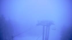 Lalíky vrcholová stanice