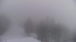 Lalíky vrcholová stanice