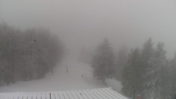 Lalíky vrcholová stanice