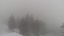 Lalíky vrcholová stanice