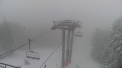 Lalíky vrcholová stanice