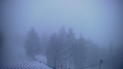 Lalíky vrcholová stanice