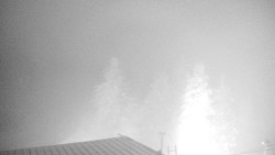 Lalíky vrcholová stanice