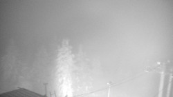 Lalíky vrcholová stanice