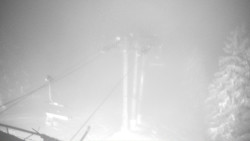 Lalíky vrcholová stanice