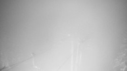 Lalíky vrcholová stanice