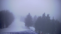 Lalíky vrcholová stanice