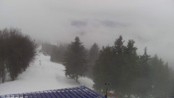 Lalíky vrcholová stanice