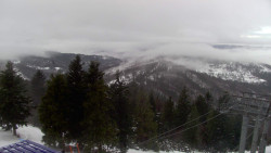 Lalíky vrcholová stanice