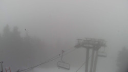 Lalíky vrcholová stanice