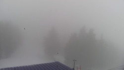 Lalíky vrcholová stanice