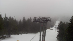 Lalíky vrcholová stanice