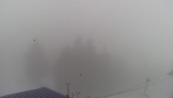 Lalíky vrcholová stanice