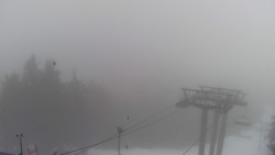 Lalíky vrcholová stanice