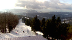 Lalíky vrcholová stanice