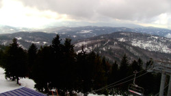 Lalíky vrcholová stanice