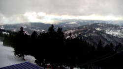 Lalíky vrcholová stanice