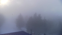 Lalíky vrcholová stanice