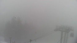 Lalíky vrcholová stanice