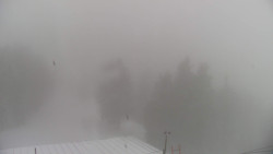 Lalíky vrcholová stanice