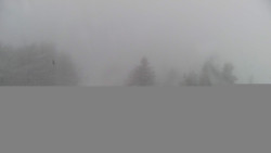 Lalíky vrcholová stanice