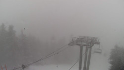 Lalíky vrcholová stanice