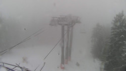 Lalíky vrcholová stanice