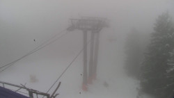 Lalíky vrcholová stanice