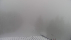 Lalíky vrcholová stanice