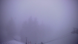 Lalíky vrcholová stanice