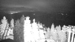 Lalíky vrcholová stanice