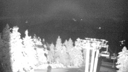 Lalíky vrcholová stanice