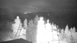 Lalíky vrcholová stanice