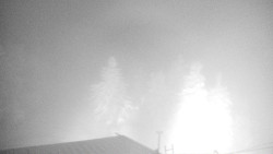 Lalíky vrcholová stanice