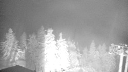 Lalíky vrcholová stanice