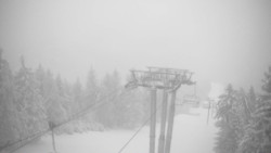 Lalíky vrcholová stanice