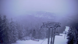 Lalíky vrcholová stanice