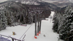 Lalíky vrcholová stanice