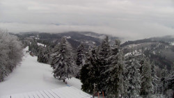 Lalíky vrcholová stanice