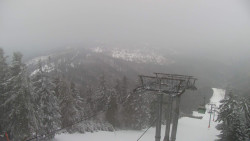 Lalíky vrcholová stanice