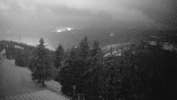 Lalíky vrcholová stanice