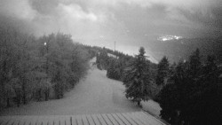 Lalíky vrcholová stanice