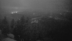 Lalíky vrcholová stanice