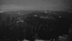 Lalíky vrcholová stanice