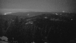 Lalíky vrcholová stanice