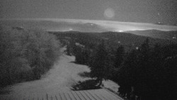 Lalíky vrcholová stanice