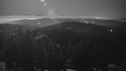 Lalíky vrcholová stanice