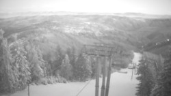 Lalíky vrcholová stanice