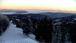 Lalíky vrcholová stanice