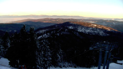 Lalíky vrcholová stanice